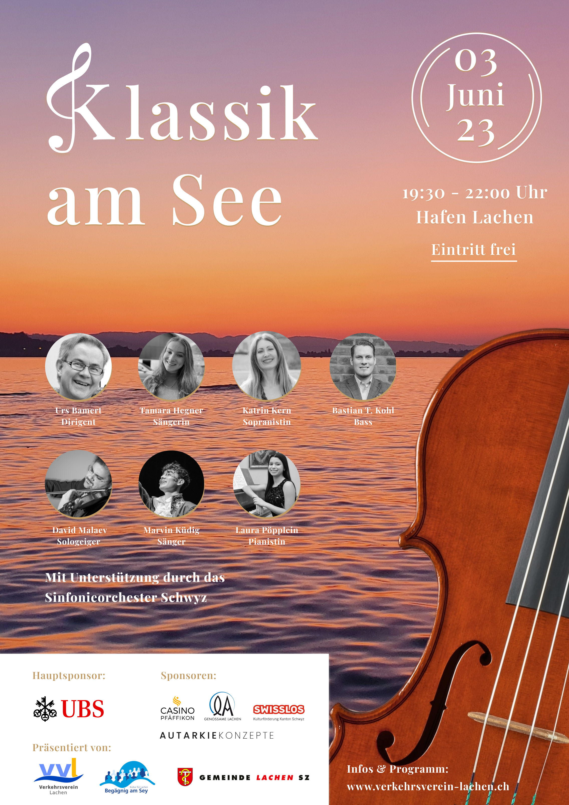 Klassik am See