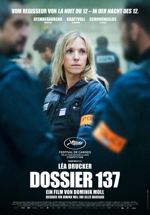 Kriminalfilm "Dossier 137"
