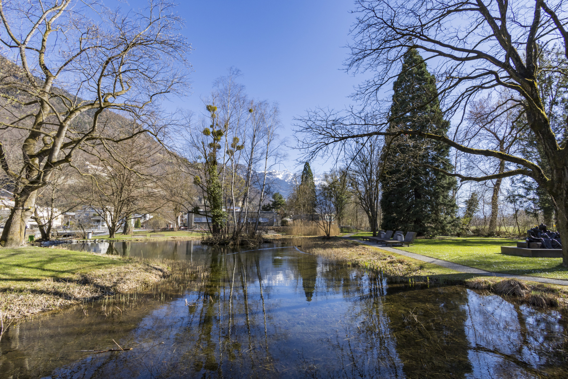 «Vaduz erleben» – Exkursion durch das Naturjuwel Haberfeld
