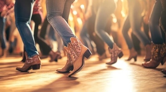 Line Dance Night