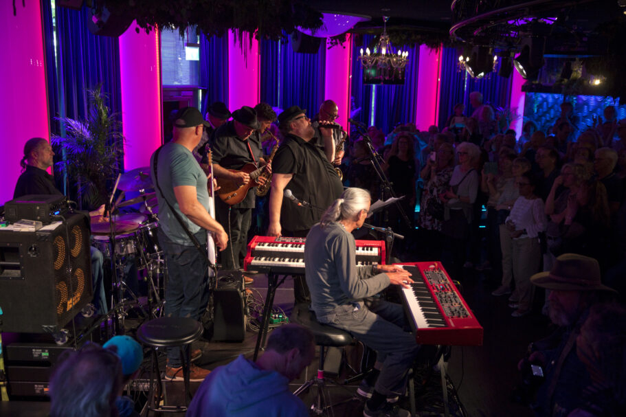 Titelbild des Events: Jam Session: Rotosphere and Guests