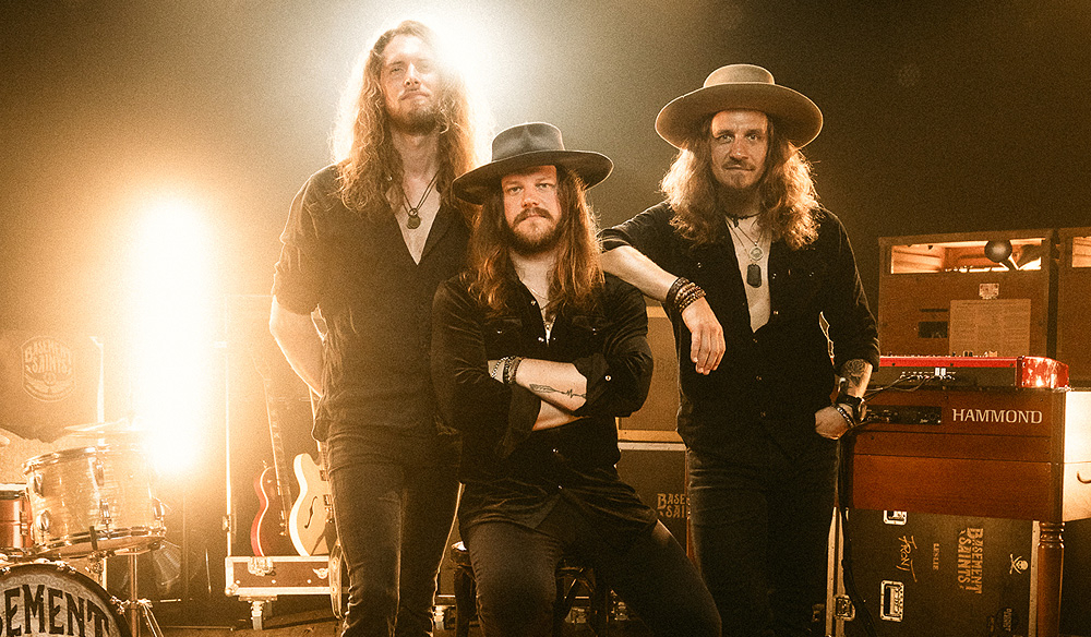 H2U Concerts: «Basement Saints & Bluedög»