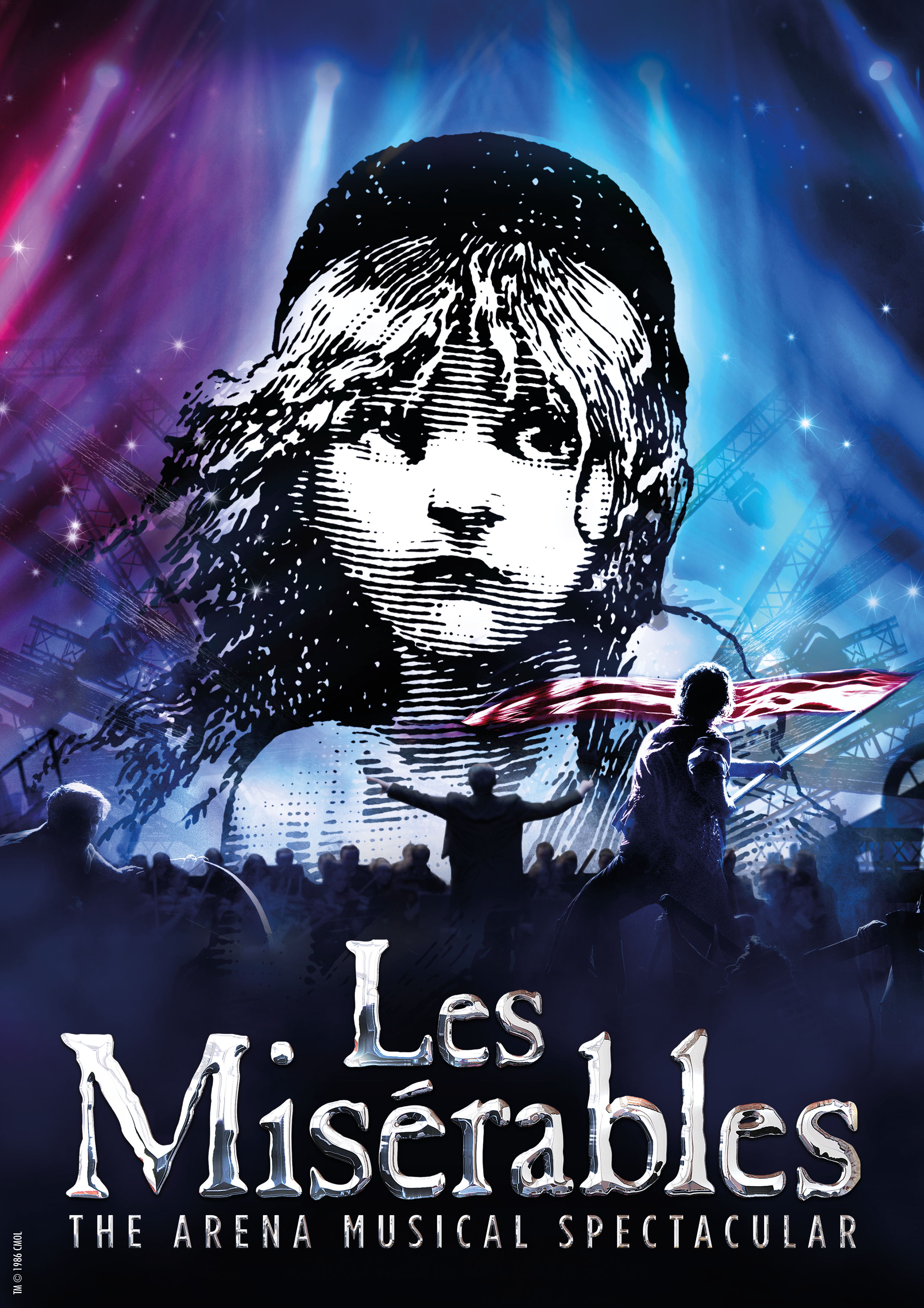 Les Misérables - The Arena Musical Spectacular