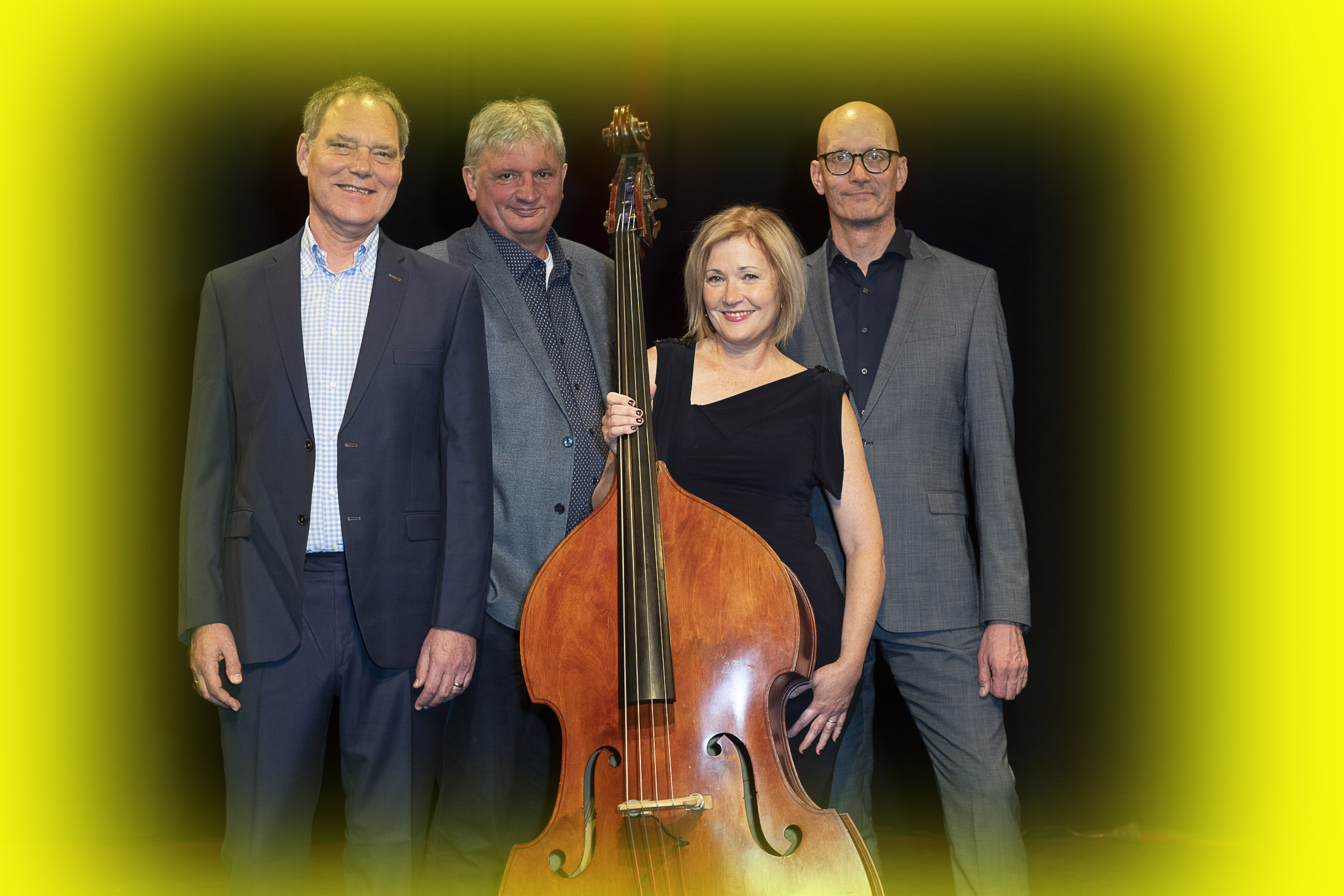 Konzert Nikki Parrot & her Swingfluencers