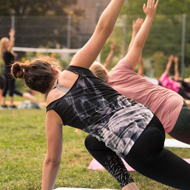 Titelbild des Events: Active City: Functional Training