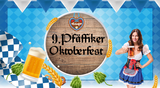 Pfäffiker Oktoberfest - Freitag