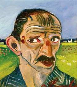 Antonio Ligabue - 1