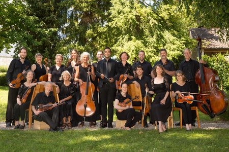 Titelbild des Events:  Konzert Kammerorchester La Folia