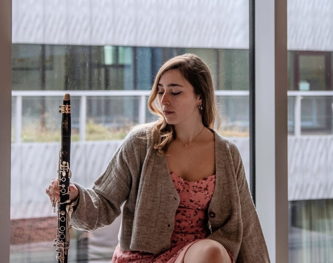 Ernsthaft Albern---Konzert für Tastenklarinette und Blasklavier