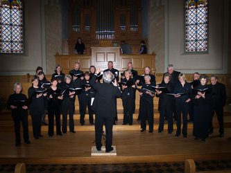 arttv: Glarner Madrigalchor - Abschiedskonzert - 1