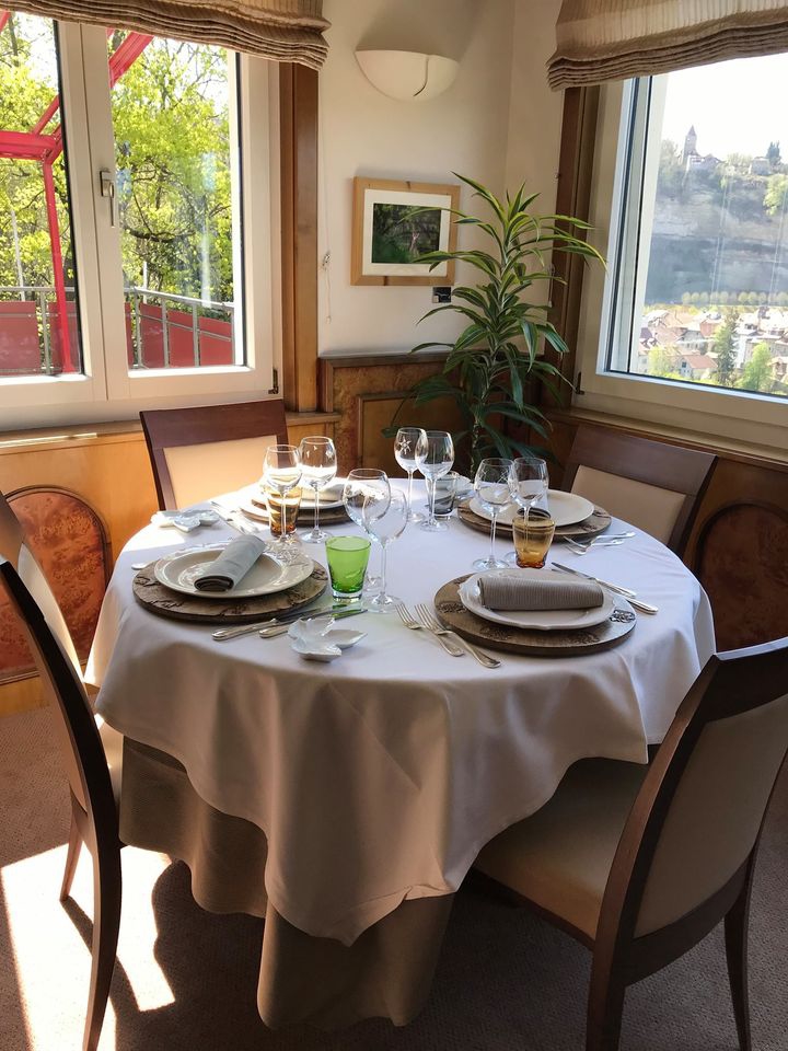 Restaurant Le Grand-Pont | Schweiz Tourismus