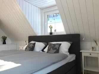 ein Schlafzimmer
