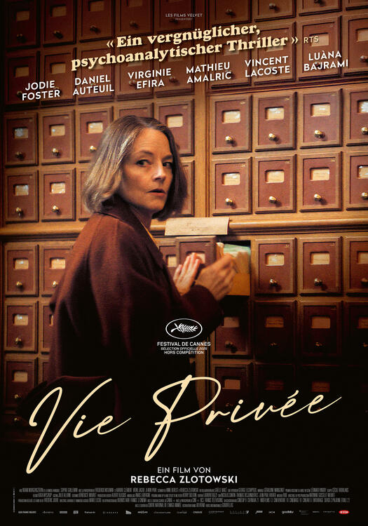 Krimi "Vie privée"