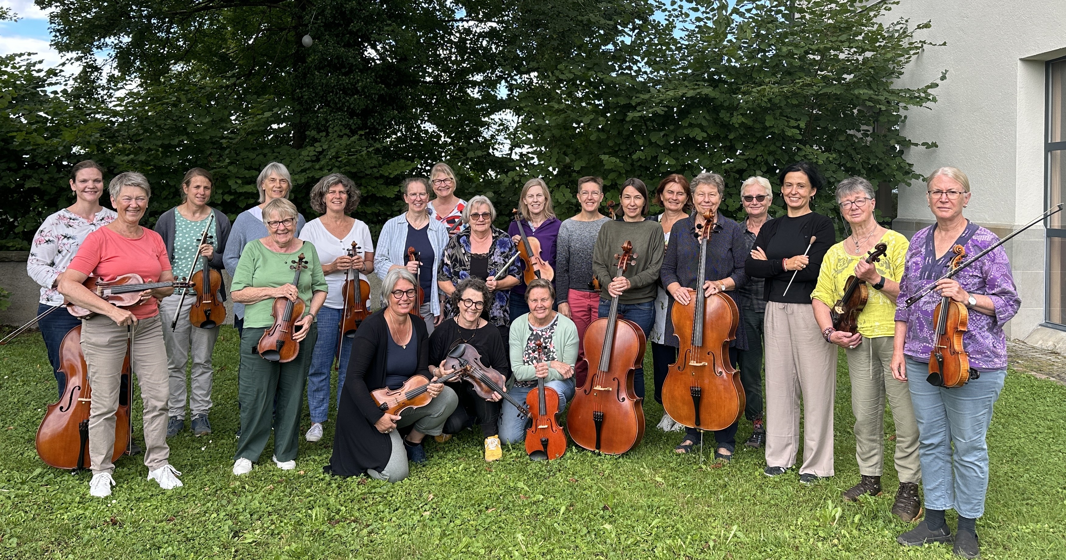 Konzert Musica Serena, Orchesterverein Wetzikon