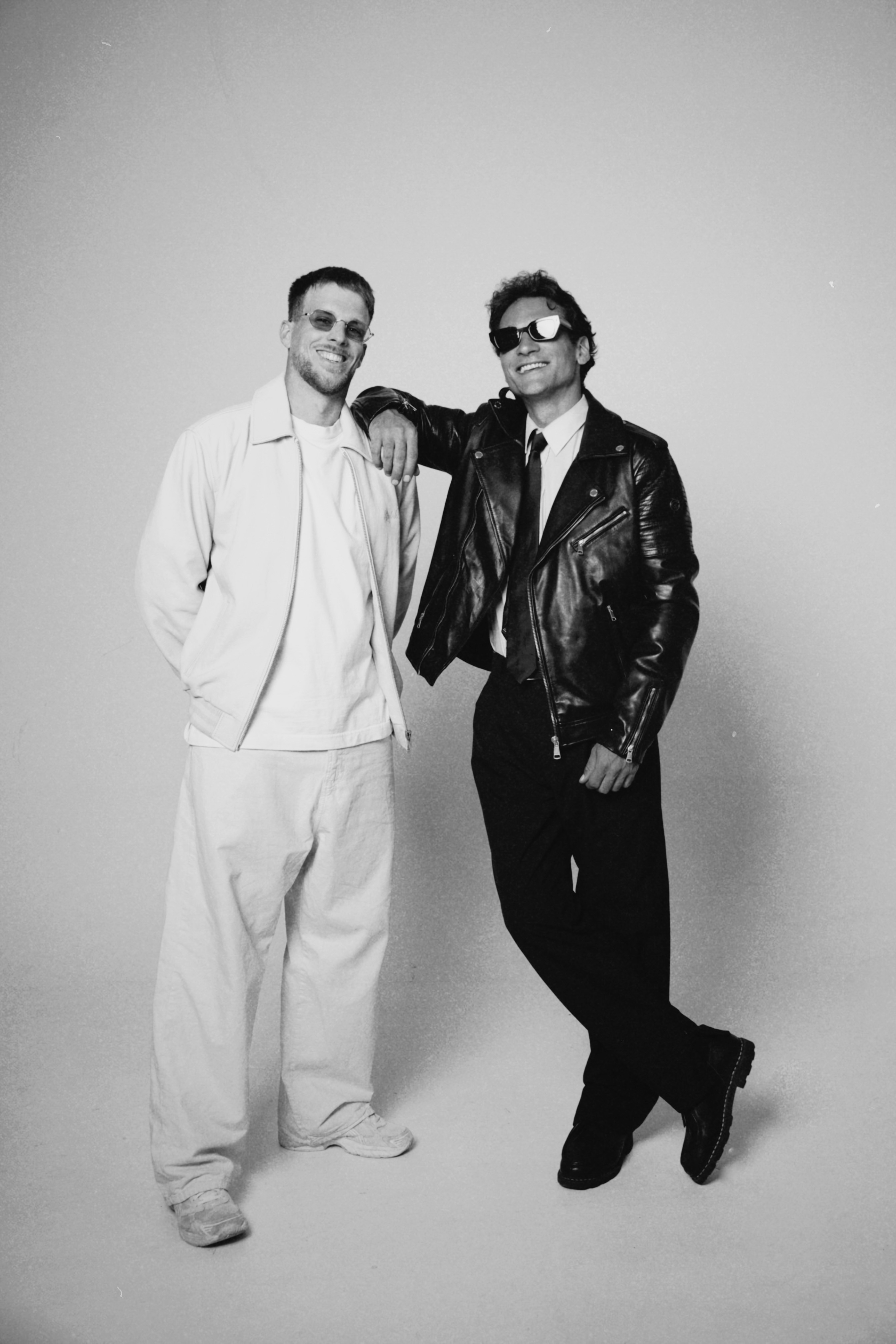 Felhur x Andro en concert au NED Music Club, Montreux