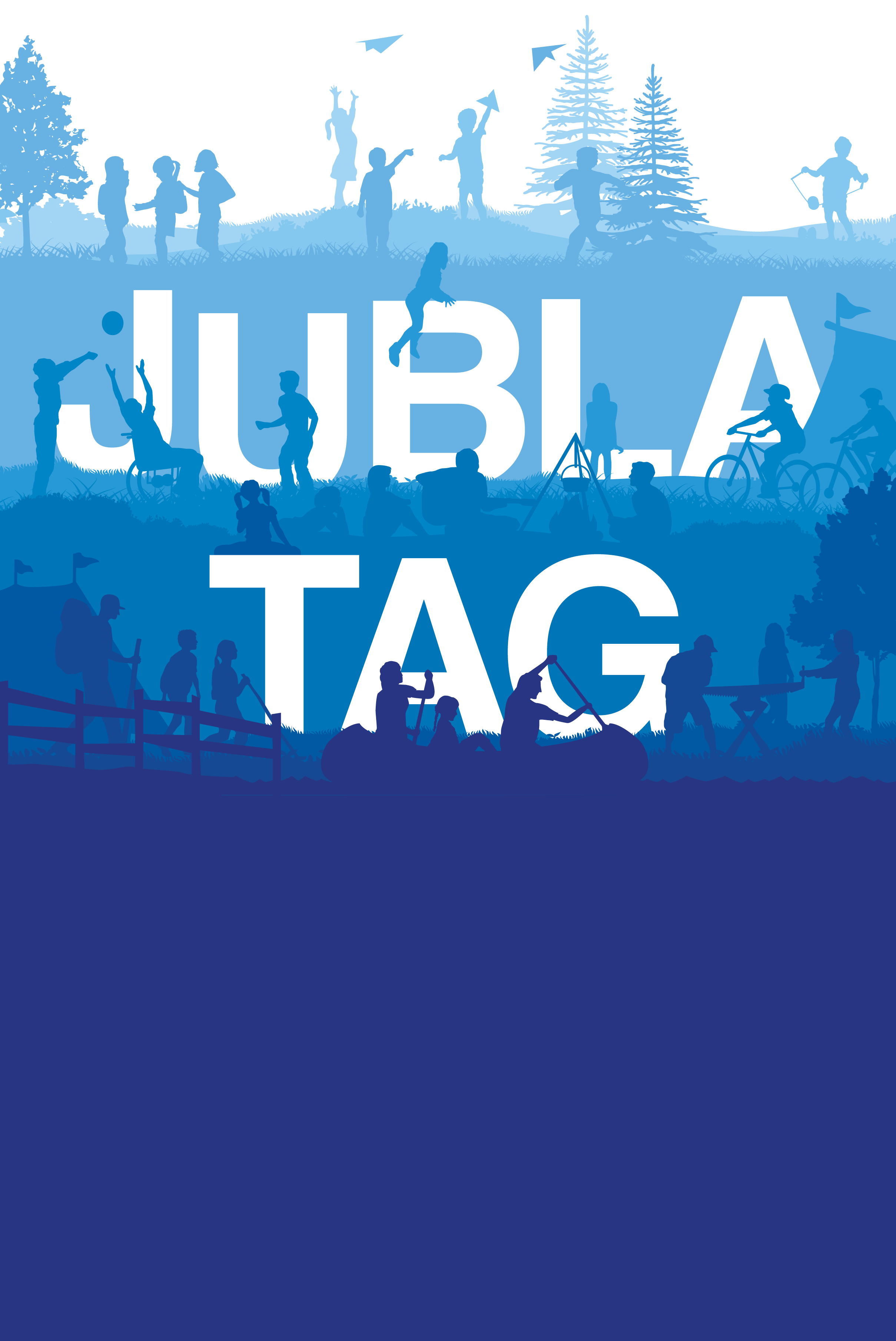 Titelbild des Events: JUBLA TAG