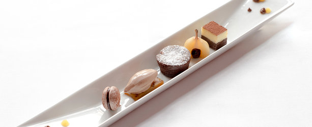 © 20/20 Restaurant by Mövenpick Wein