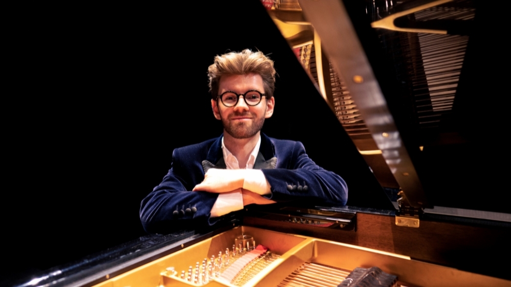 Barock in Hinwil - J. S. Bachs Goldberg-Variationen BWV 988