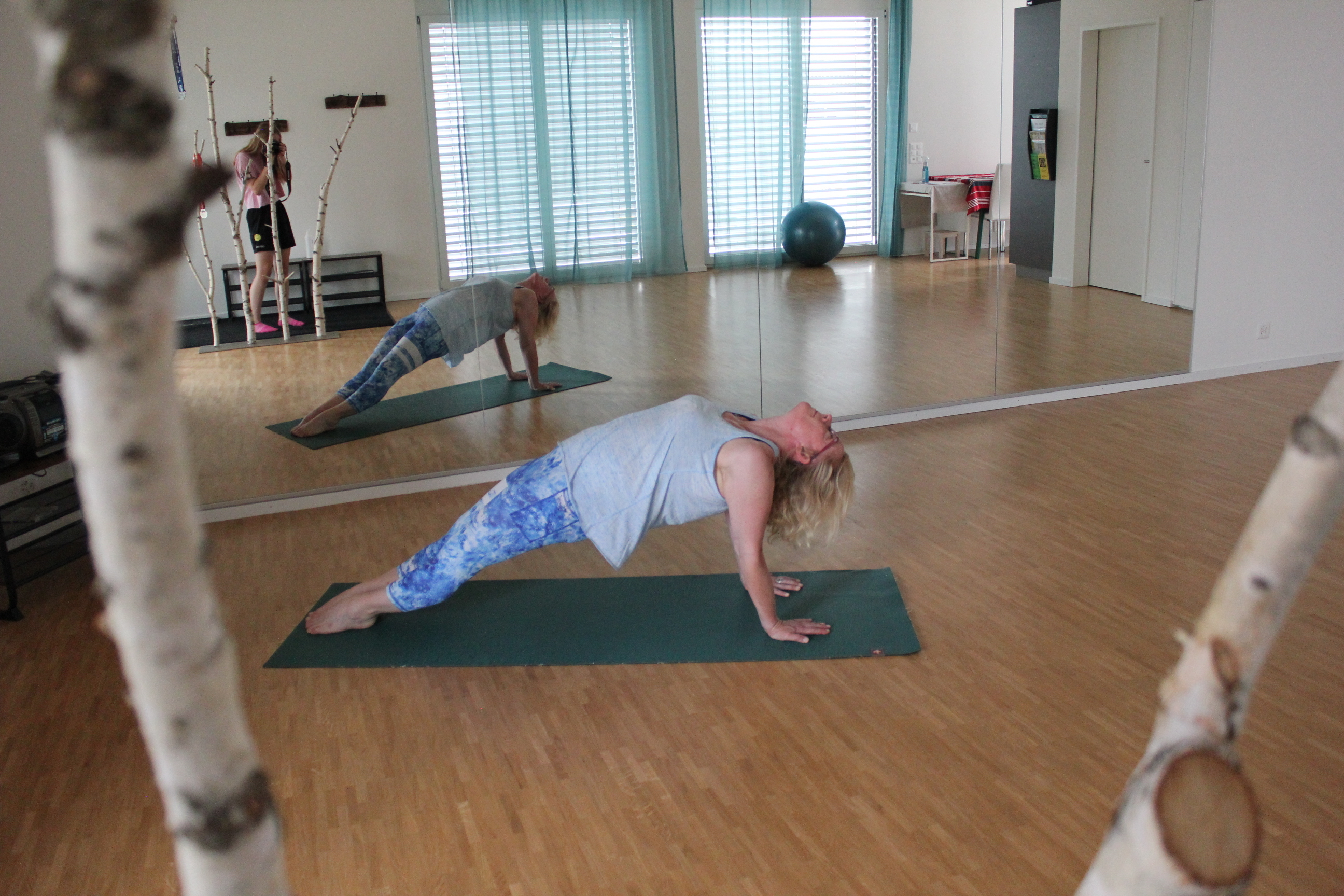 Hatha Yoga