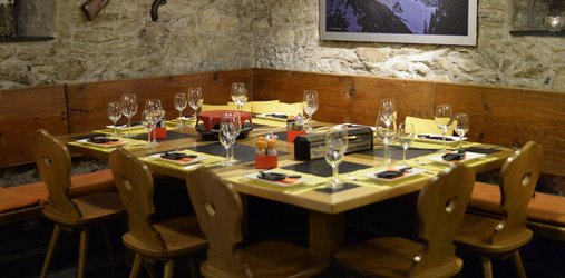© Restaurant Suworow-Cheller