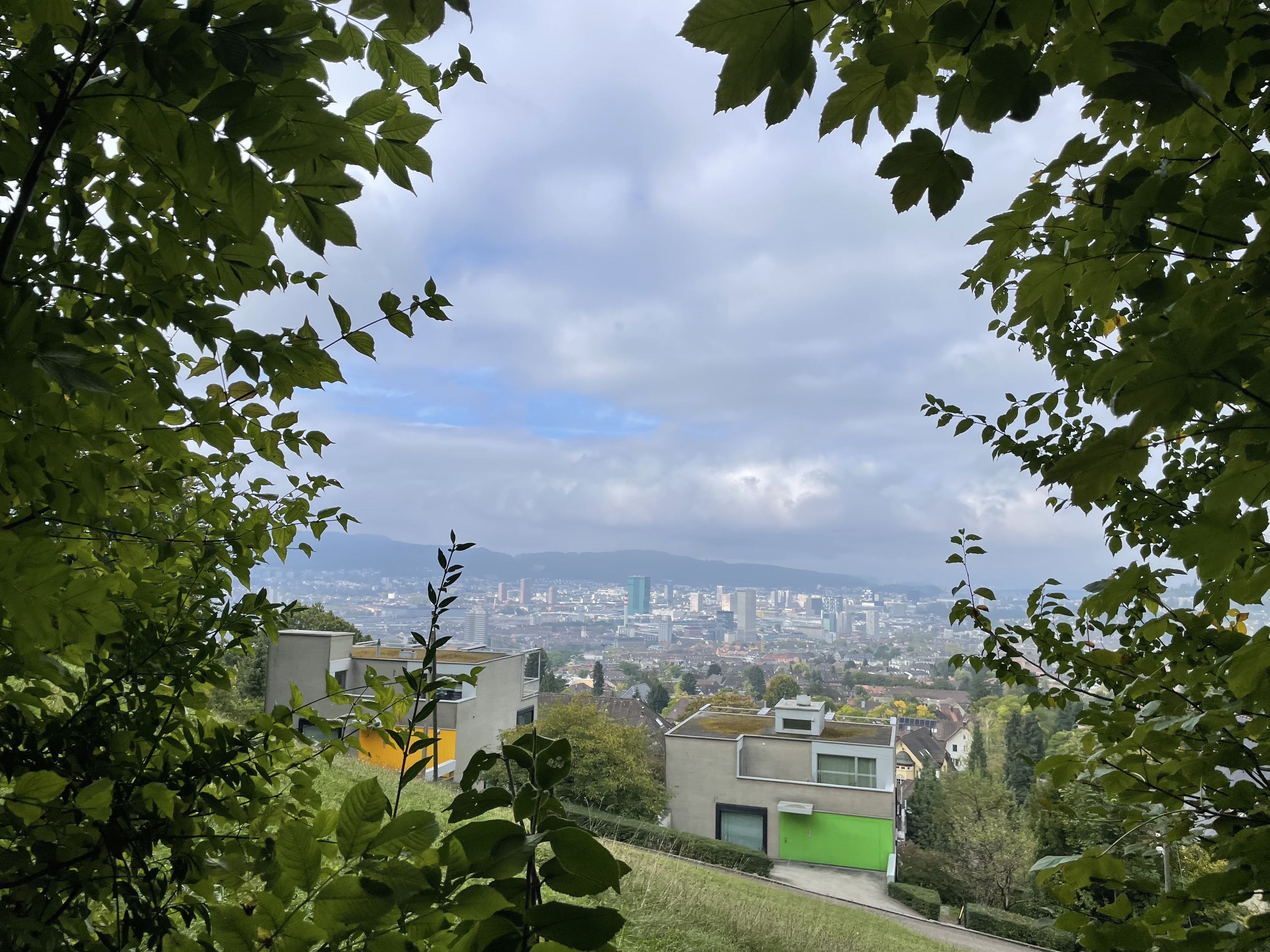 Jahrgängerverein Dübendorf, März Wanderung "Züriberg"