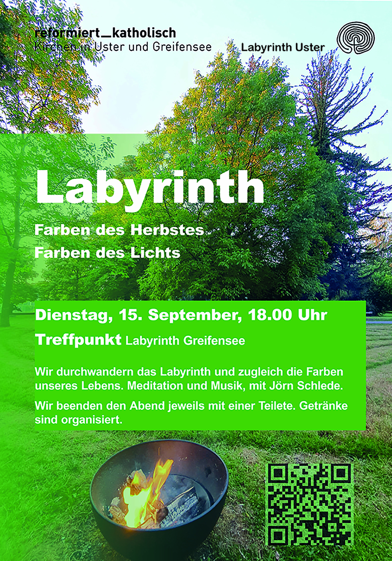 Labyrinth Uster