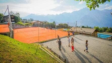 Tournoi de pétanque - 1