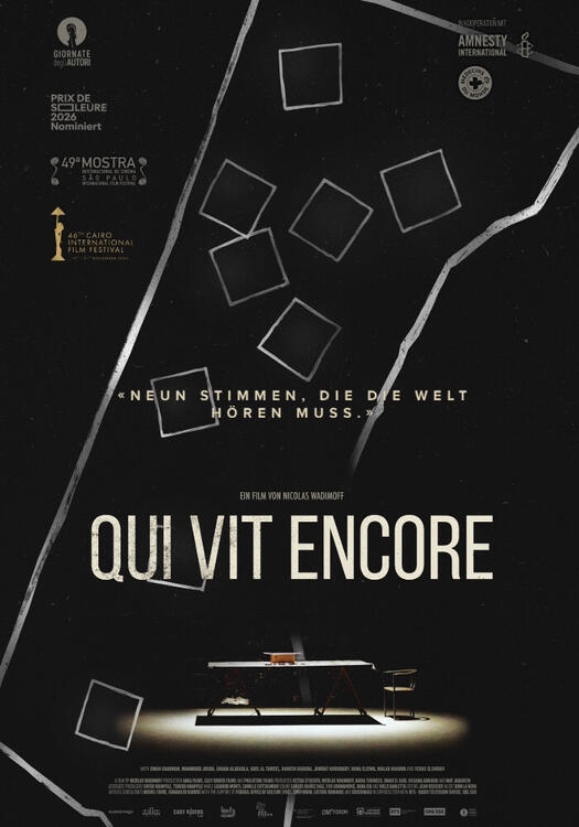 Dokumentarfilm "Qui vit encore (Who is still alive)"