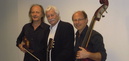 Mark Küng Trio - Swing for Life - 1