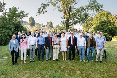 Gästefrühstück Wirtschafts- und Business-Club - 1