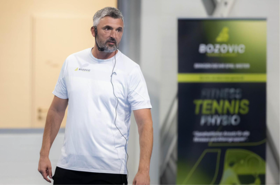 Titelbild des Events: Bozovic Tennis Academy Event Weekend