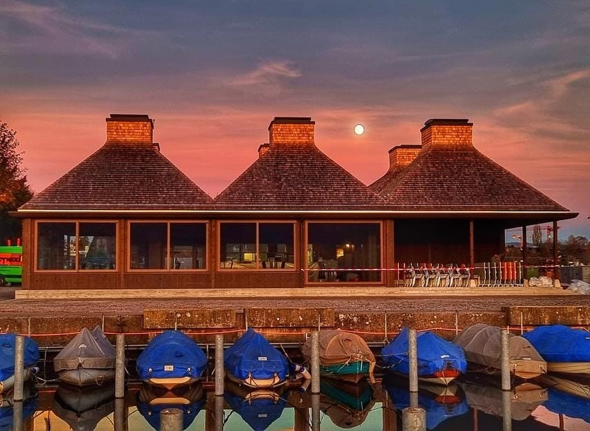 im Schilf - grosses Mai-Fest