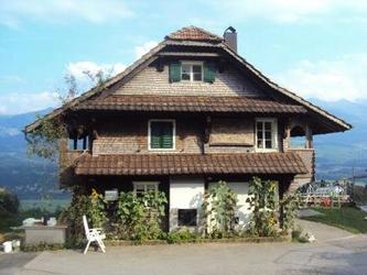 Bio Hof Eggmatt: Ferienhaus - 1