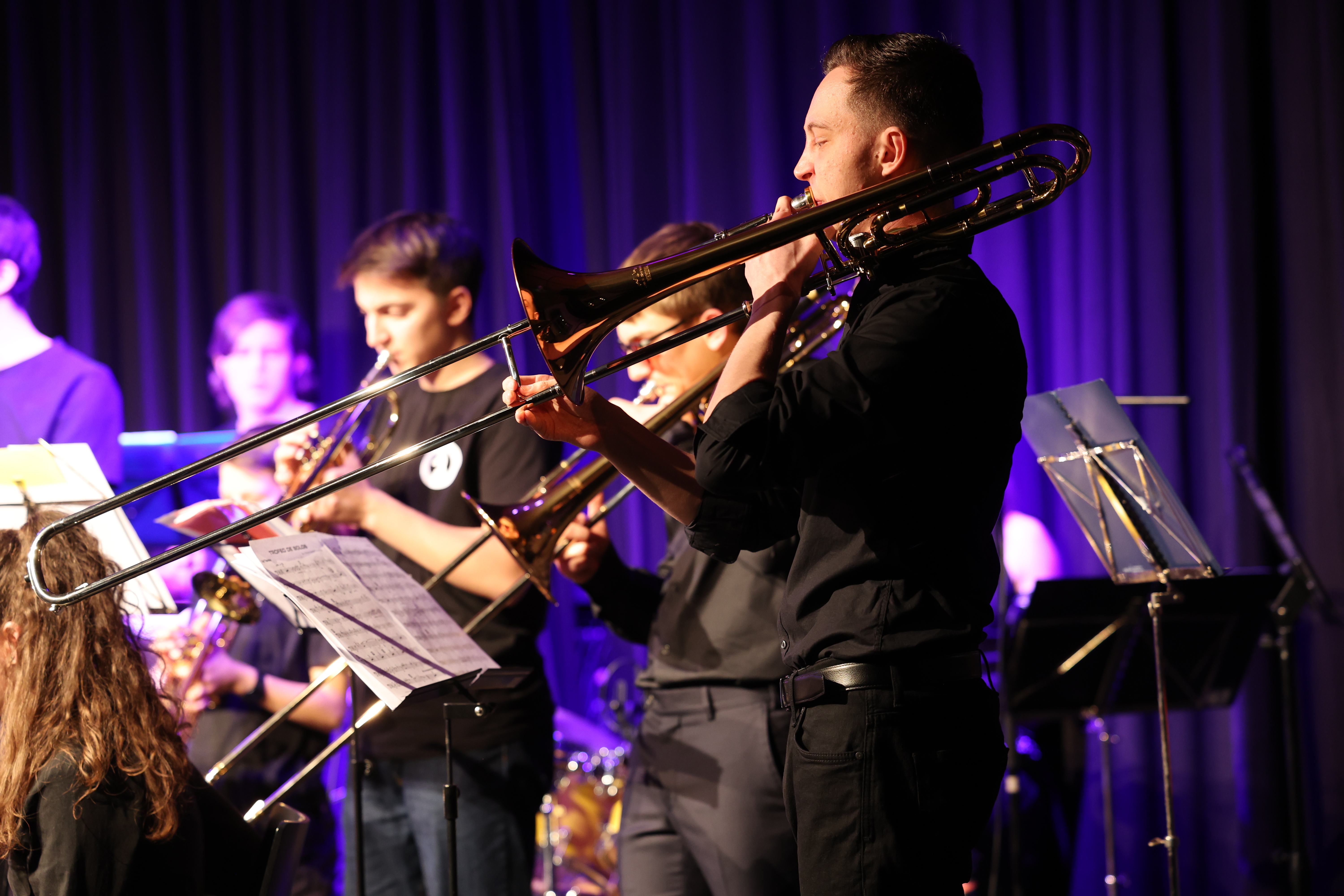 Konzert "mittendrin"