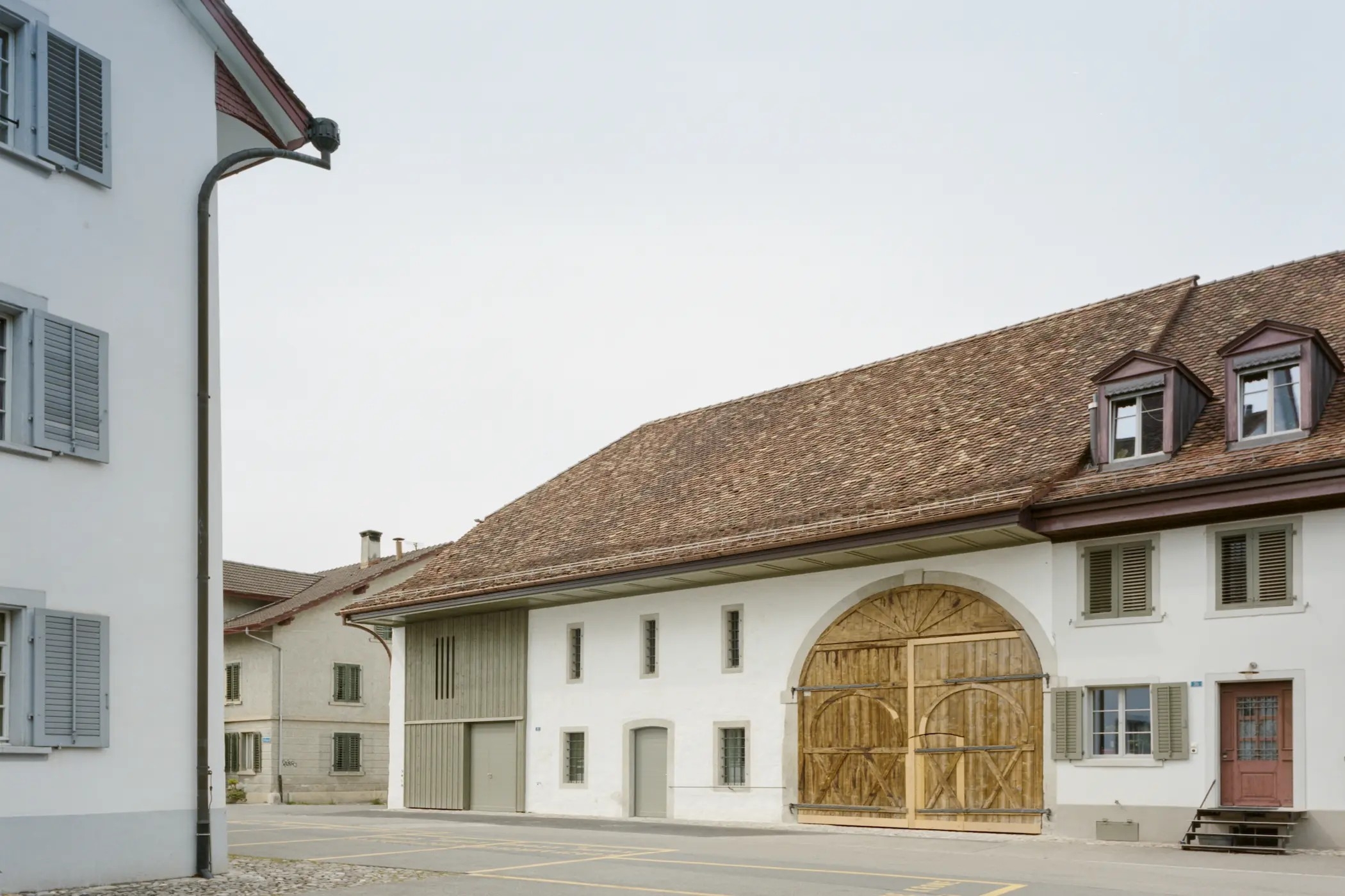 Titelbild des Events: Open House Zürich - Dietikon Zehntenscheune
