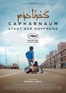 Kino im Wortreich: «Capharnaum» und «Fortuna» - 1