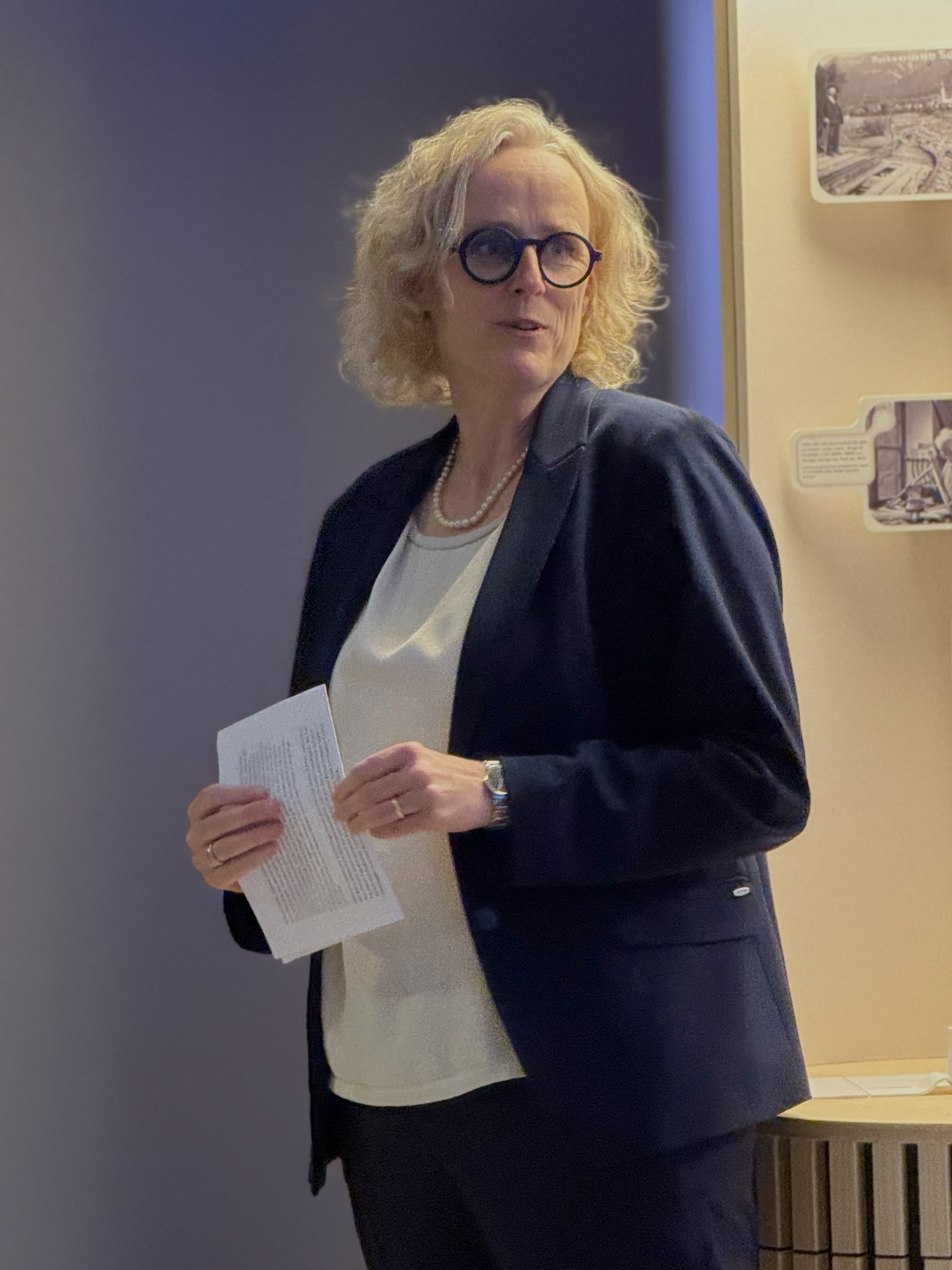 Öffentliche Führung der Sonderausstellung «Wirtschaft Liechtenstein»