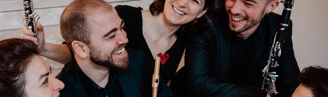 Sommersonnenwende mit dem Azahar Ensemble in Grüningen