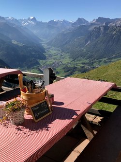 Berggasthaus Aeugstenhütte - 1