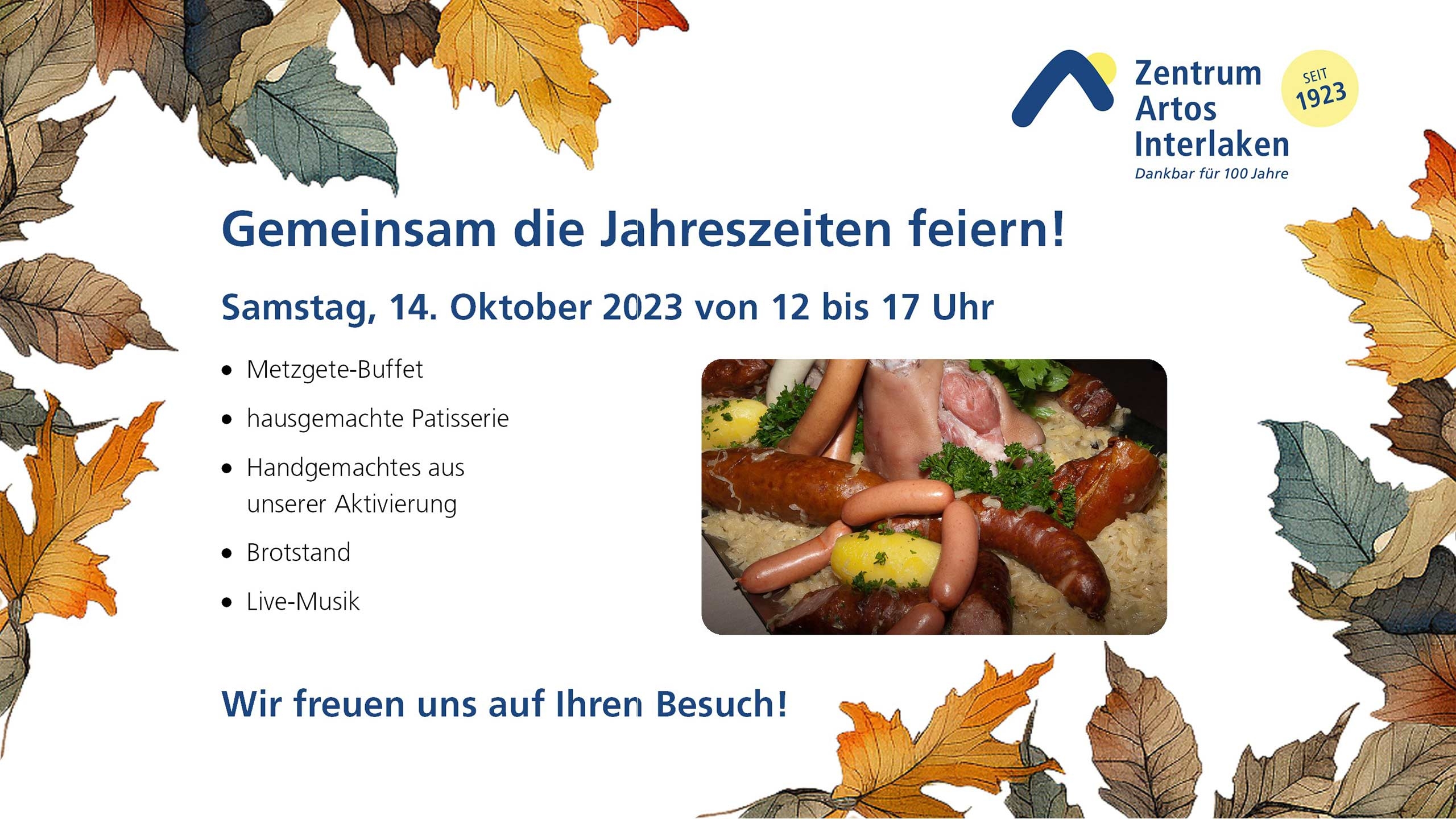 Artos Jahreszeiten feiern