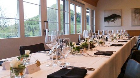 Bergrestaurant Tiefmatt: Lindensaal