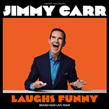 Jimmy Carr - Laughs Funny
