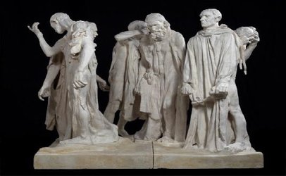 Exposition Rodin-Giacometti - 1