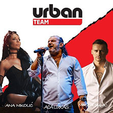 Titelbild des Events: ABGESAGT: Ana Nikolic & Aca Lukas & Mirza Suljic