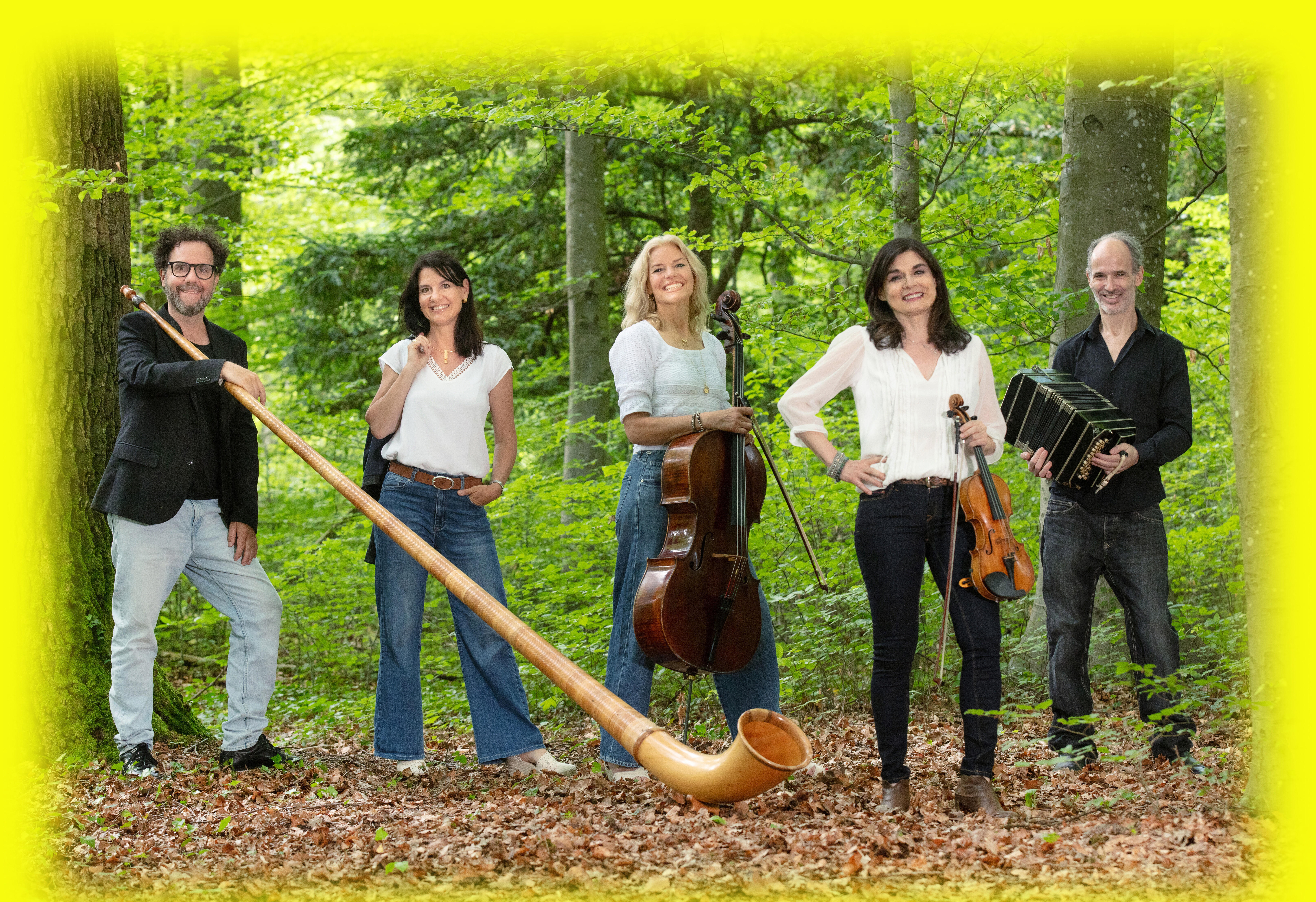 Trio Artemis Back to the roots