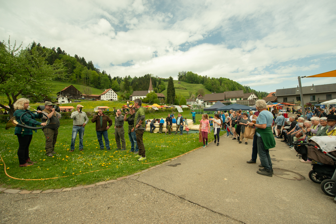 Frühlingsmarkt Fischenthal