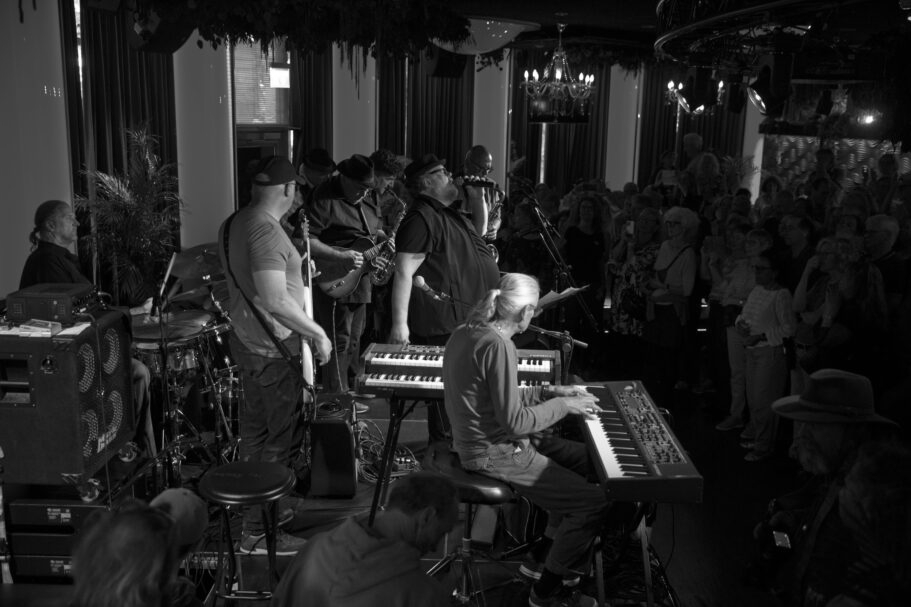 Titelbild des Events: Jam Session: Rotosphere and Guests