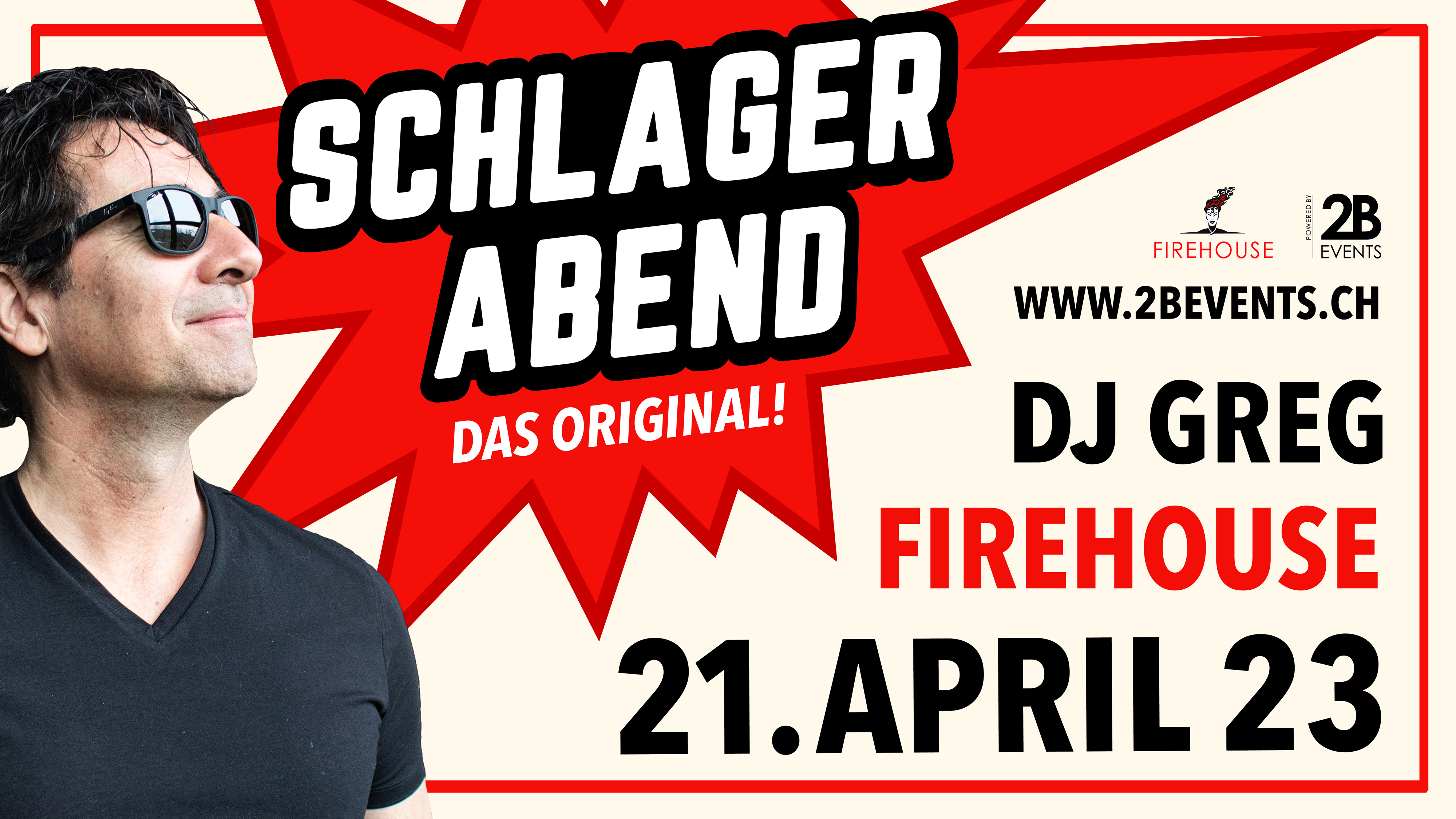 Schlagerabend - das Original