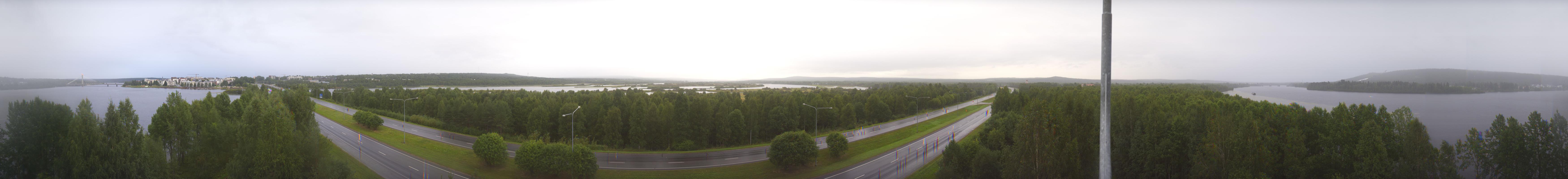 Rovaniemi: Lordin Aukio