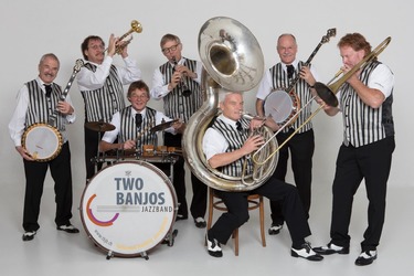 Two Banjos Jazzband